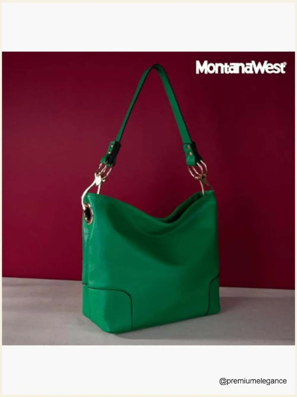 Hobo Bag Top Handle Satchel Shoulder Purse Bucket Handbag